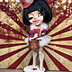 Кукла Блайз Кастом. Custom blythe doll. Кукла Кастом. Долгушина Светлана (VetkaBlythe). Ярмарка Мастеров.  Фото №5