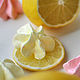 Духи Merengue de citron, авторские духи Лимонная меренга. Духи. Аромакратия. Ярмарка Мастеров.  Фото №6
