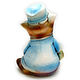 Ceramic figurine 'Cat Doctor'. Figurines. aboka. My Livemaster. Фото №6