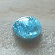 Заказать Кабошон аквамарина 10*12 (+-0.2) мм в полцены. Zabaykalye-gem. Ярмарка Мастеров. . Кабошоны Фото №3