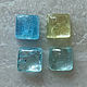 Кабошон аквамарина 6.5 (+-0.2) мм. Кабошоны. Zabaykalye-gem. Ярмарка Мастеров.  Фото №4