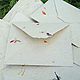 "Velvet summer" handmade envelopes, Line, Moscow,  Фото №1
