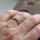 Винтаж: Кольцо "Волна" золото 585 пробы, фианиты, 90-е гг. Кольца винтажные. Vintage Via. Ярмарка Мастеров.  Фото №11