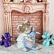 Винтаж: Девочка с игрушечным зайцем  Nao Льядро LLadro, Статуэтки винтажные, Лондон,  Фото №1