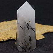 Фен-шуй и эзотерика handmade. Livemaster - original item SCHERL crystal in quartz 57 mm. Handmade.