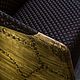 Двухместный диван Take-off Brass Wide 2 Seat. Диваны. Old Loft. Ярмарка Мастеров.  Фото №5