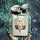 Bag for 'Ostara Tarot' 14h20 cm, Baggie, Noginsk,  Фото №1