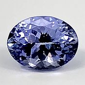 Кунцит натуральный 8,44Ct 13х10мм VVS Афганистан