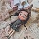 Заказать Одежда для кукол блайз blythe /qbaby /malisa /bjd. Елена Маклакова blythe_room (teddy-rooms). Ярмарка Мастеров. . Одежда для кукол Фото №3