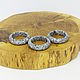 17.75 r-r Ring Syenite (ssk1775). Rings. Selberiya shop. My Livemaster. Фото №4