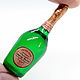 Dollhouse food: Champagne for dolls 'Layrent-Perrier', Doll food, Saratov,  Фото №1