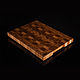 Разделочная доска торцевая 30х40. Разделочные доски. Axiomwood. Интернет-магазин Ярмарка Мастеров.  Фото №2