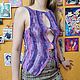 Заказать Топ-корсет. Nastya-krejzipryazhkina. Ярмарка Мастеров. . Корсеты Фото №3