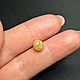 Заказать Дикий Морской Жемчуг. Золотой 2,37ct. Astro.gems. Ярмарка Мастеров. . Минералы Фото №3