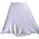  felted silk midi with silk windows and belt Snow. Skirts. warm corner (teply-ugolok). Online shopping on My Livemaster.  Фото №2