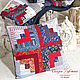 Подушки лоскутные интерьерные декоративные Сказки Гофмана. Подушки. LA-Design (patchwork). Интернет-магазин Ярмарка Мастеров.  Фото №2