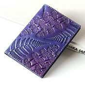 Сумки и аксессуары handmade. Livemaster - original item Copy of Copy of Copy of Copy of Leather Passport Cover Holder Case. Handmade.