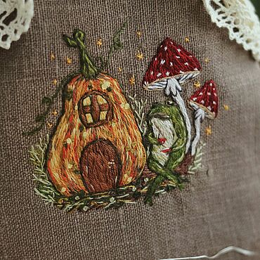 Сумки ручной работы. Ярмарка Мастеров - ручная работа Кошелёк с фермуаром. Handmade.
