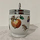 Винтаж: Редкий кодлер на два яйца серия A Skippety Tale, Royal Worcester. Англ. Тарелки винтажные. Vintage_italy. Ярмарка Мастеров.  Фото №4