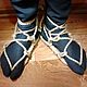 Варадзи, японские плетеные сандали. Сандалии. Bakezori. Ярмарка Мастеров.  Фото №5