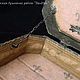 Шкатулка `Креола` мастерской душевных работ `ВалИри`
