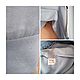 Винтаж: Новые Брюки  Голубой р-р 3XL/58-60 наш,SHEIN CURVE,новые. Брюки винтажные. Сокровищница Helen Vintage. Ярмарка Мастеров.  Фото №6