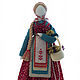 Авторская кукла "Берегиня Рода" большая (40 см), Народная кукла, Геленджик,  Фото №1