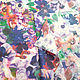 Silk organza italian fabrics. Fabric. Fabrics for clothing 'Tessirina'. My Livemaster. Фото №5
