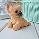 Silicone Cat Shape, Cute Puppy. Form. Hobbypage. My Livemaster. Фото №4