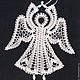 Angel lace, Easter souvenirs, Kirov,  Фото №1