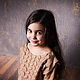 Children's felted tunic. Tunics. Katherine Markina (markinaek). Online shopping on My Livemaster.  Фото №2