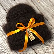 Аксессуары handmade. Livemaster - original item Handmade knitted hat 