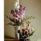 «Красивые искусственные цветы», Иида Миюки и Иида Томоко. Книги. ARTA PUBLISHING. Ярмарка Мастеров.  Фото №5