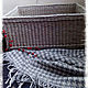 Заказать Короб интерьерный  "Vintage". Любовь PaperTwigBoutique. Ярмарка Мастеров. . Короб Фото №3