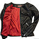 Black Woman Leather Jacket. Outerwear Jackets. Lollypie - Modiste Cat. My Livemaster. Фото №4