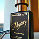 Духи Mystery, линии ANGELIKA YUTT Parfum в исполнении Black (Woman). Духи. ANGELIKA YUTT Parfum & Music. Ярмарка Мастеров.  Фото №5