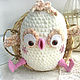 Newborn baby chicken soft toy. Stuffed Toys. Knitted cozy. Online shopping on My Livemaster.  Фото №2