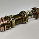 stick: Flash drive '64 GB Generator' in steampunk style. Flash drives. alevar. My Livemaster. Фото №4