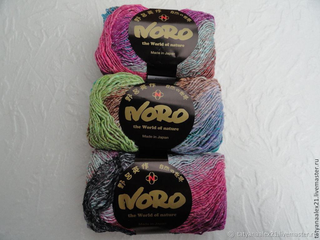 Пряжа Noro Купить В Интернет Магазине