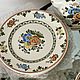 Винтаж: Сервиз  Villeroy Boch Amsterdam. Тарелки винтажные. Оловянный солдатик. Ярмарка Мастеров.  Фото №5