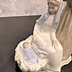 Винтаж: "Святое семейство", Nao Lladro. Статуэтки винтажные. Елена thing_with_history. Ярмарка Мастеров.  Фото №5