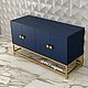 Комод INSPECTOR. Комоды. BULL WULL FURNITURE. Ярмарка Мастеров.  Фото №4