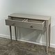Консоль MELOMAN. Консоли. BULL WULL FURNITURE. Ярмарка Мастеров.  Фото №7