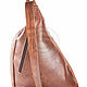 Order Leather backpack 'El Paso' brown. Russian leather Guild. Livemaster. . Backpacks Фото №3