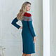Order Dress 'Autumn'. Designer clothing Olesya Masyutina. Livemaster. . Dresses Фото №3