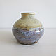 Ваза "Фиалка". Вазы. Dakaluja ceramics. Ярмарка Мастеров.  Фото №5