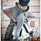 Заказать Слон в технике Тедди. Татьяна Корчикова teddy & dolls. Ярмарка Мастеров. . Тедди Зверята Фото №3