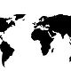 Деревянная карта мира на стену 150х80 см, черная. Карты мира. Afi Design. Интернет-магазин Ярмарка Мастеров.  Фото №2