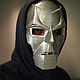 Doctor Doom DoomsDay Marvel mask, Character masks, Moscow,  Фото №1