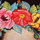 Frida Kahlo. Diseño para el bordado de la máquina. Embroidery tools. Nata-xa_1. Ярмарка Мастеров.  Фото №6